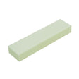 MarshallTown 15383 1 X 2 X 8 Rubbing Stone, White 80 Grit