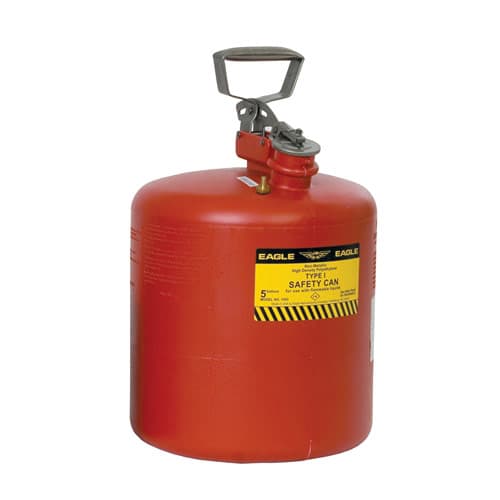 Eagle 1543 Polyethylene - Red