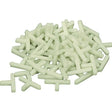 MarshallTown 15488 1/4 X 3/16 Tile Spacers-550 per Box
