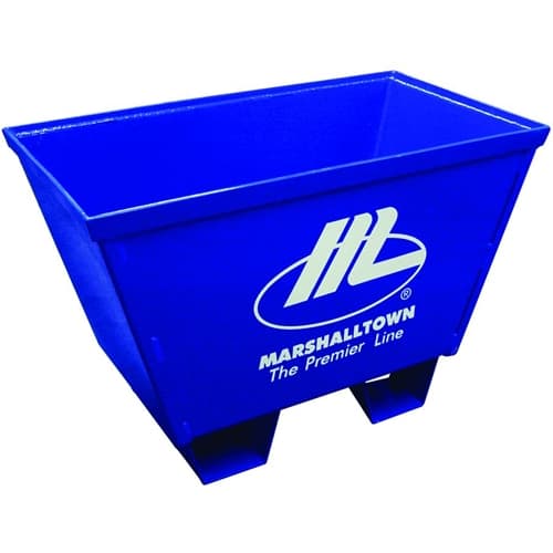 MarshallTown 15536 Mortar Box 6 Cu. Ft.