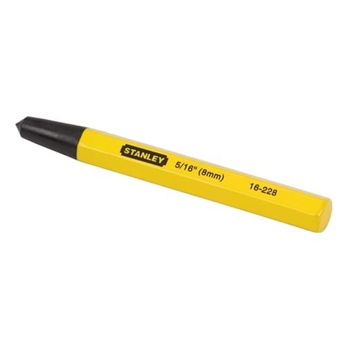 Stanley 16-228 5/16" X 4-1/2" Center Punch