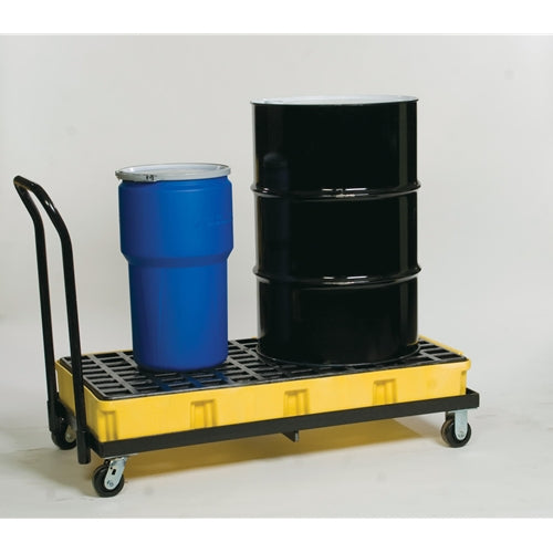 Eagle 1637 Mobile Spill Control Platform