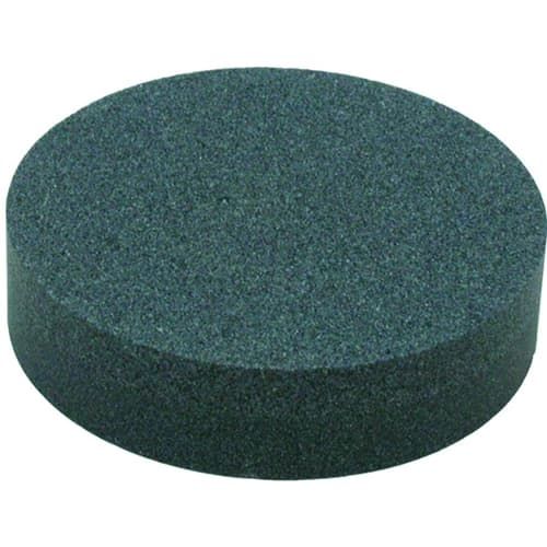 MarshallTown 16531 4" Round Tile Stone; 60/90 Grit