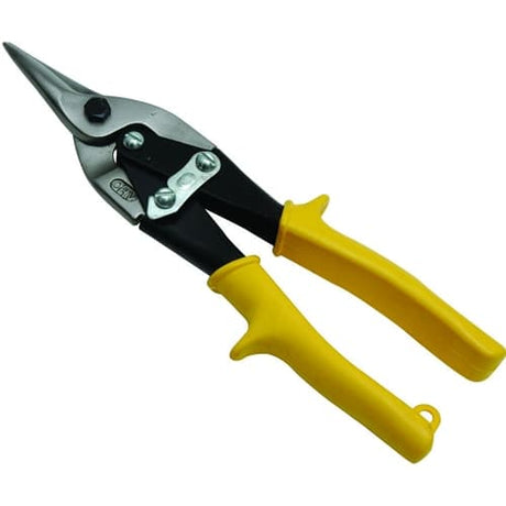 MarshallTown 16714 Aviation Snips, Straight Cut