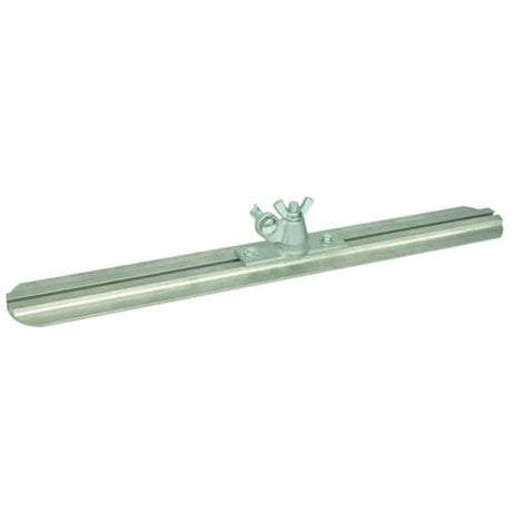 MarshallTown 16818 T 24 X 3 1/8 RE Magnesium T-Slot Walking Float with 2-Hole All-Angle Bracket