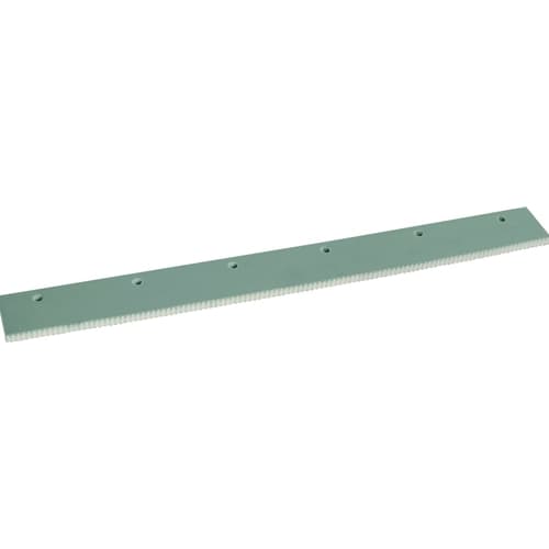 MarshallTown 16848RB 16860 - 36" Notched Squeegee Replacement Blade; 3/16"