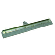 MarshallTown 16848 36" Straight Notched Squeegee Complete w/Frame; 3/16" Notch