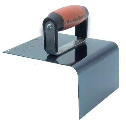 MarshallTown 187BD 14242 - 6 X 6 X 3 BS OS Step Tool-3/8 Radius-DuraSoft Hdl