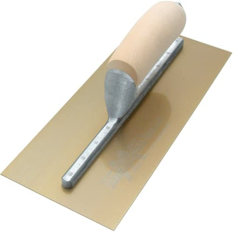 MarshallTown 4GSFP 12171 - 11 1/2 X 4 3/4 GS PermaShape Trowel