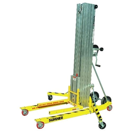 Sumner 783702 2020 Material Lift (20'/800 lbs.)