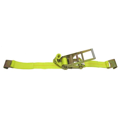 Lift All 20483 Flat Buckle Ratchet Strap, 3"x30' #15000 L