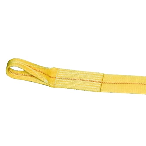 Lift All 20490 Ratchet Tiedown Strap Sewn Eye, 3"x27' #15000 L