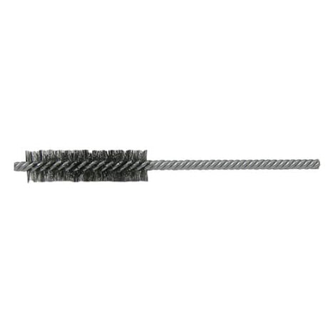 Weiler 21106 1/2" Power Tube Brush, .004, 2" B.L.