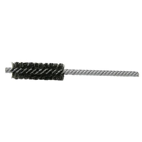 Weiler 21108 5/8" Power Tube Brush, .005, 2" B.L., Packs of 10