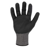 212 Performance CRSC5A06-011 ANSI A5 Cut Resistant Nitrile Foam Dipped Work Gloves X-Large - 2