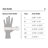 212 Performance CRSC5A06-011 ANSI A5 Cut Resistant Nitrile Foam Dipped Work Gloves X-Large - 4