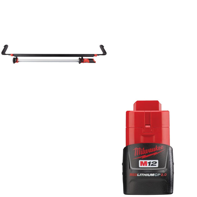 Milwaukee 2125-20 M12 Underhood Light Kit W/ FREE 48-11-2420 Battery