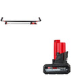 Milwaukee 2125-20 M12 Underhood Light W/ FREE 48-11-2450 M12 XC5.0 Battery Pack