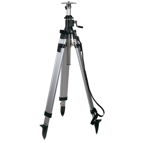 Spectra 2162 Heavy Duty Aluminum Elevating Tripod - 2