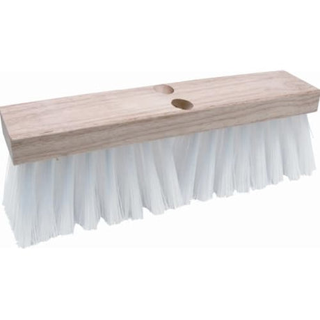 MarshallTown 2162 12162 - Heavy Gauge White Plastic Brush