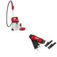 Milwaukee 2528-21G2 M12 2-Gal Sprayer Kit w/FREE 49-16-2764 Shoulder Strap