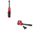 Milwaukee 2569-21 Ratchet Kit W/ FREE 0852-20 Spot Blower