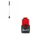 Milwaukee 2579-20 M12 Stick Transfer Pump W/ 48-11-2425 M12 CP2.5 Battery Pack