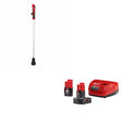 Milwaukee 2579-20 M12 Stick Transfer Pump W/ FREE 48-59-2424 M12 12V Starter Kit