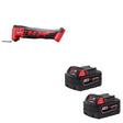 Milwaukee 2626-20 M18 Multi-Tool, Bare W/ 48-11-1852 M18 XC5.0 Battery, 2 Pack