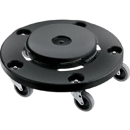 Rubbermaid FG264000BLA BRUTE® Dolly for 2620, 2632, 2643, 2655 Containers (2640)