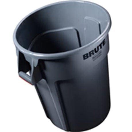 Rubbermaid FG264360RED BRUTE 44-Gallon Utility Container/Trash Can