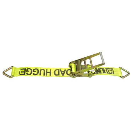 Lift All 20484 Ratchet Tiedown Strap Triangle Ring, 3"x27' #15000 L