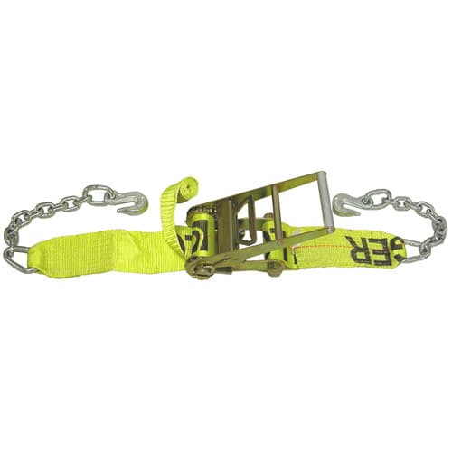 Lift All 26432 Ratchet Chain Anchor, 4"x27' #15000