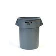 Rubbermaid FG265500GRAY BRUTE Container/Trash Can without Lid (2655)