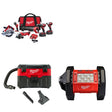 Milwaukee 2696-26 M18 6-Tool Combo Kit W/ FREE 0880-20 M18 Vacuum & Flood Light