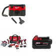 Milwaukee 2696-26 6-Tool Combo W/ FREE 0880-20 and FREE 48-11-1850