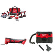 Milwaukee 2696-26 M18 6-Tool Combo Kit W/ FREE 2626-20 M18 Multi-Tool & Vacuum