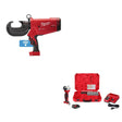 Milwaukee 2779-750AL Force Logic 750 MCM Crimper with #6 - 750 MCM Al Dies W/ FREE 2935CU-21S