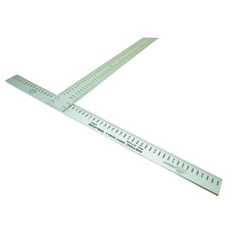 MarshallTown 27XM 16338 - 120cm Metric Drywall T-Square