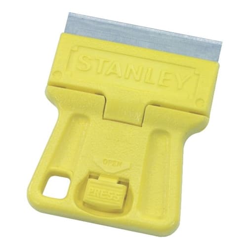 Stanley 28-100 Mini-Razor Blade Scraper w/ 1 Blade