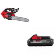 Milwaukee 2826-20T M18 FUEL 14" Chainsaw W/ 48-11-1835 M18 CP3.0 Battery