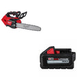 Milwaukee 2826-20T M18 FUEL 14" Top Handle Chainsaw w/FREE 48-11-1865 Battery