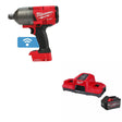 Milwaukee 2864-20 M18 FUEL Impact Wrench 3/4" W/ 48-59-1861 M18 18V Starter Kit