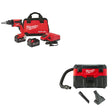 Milwaukee 2866-22 M18 FUEL Screw Gun Kit W/ FREE 0880-20 18V Vacuum, Tool Only