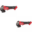 Milwaukee 2888-20 Grinder Kit W/ FREE 2888-20 Grinder