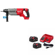 Milwaukee 2916-20 M18 FUEL Rotary Hammer W/ 48-59-1852B M18 18V Starter Kit