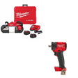 Milwaukee 2929-22 Band Saw Kit W/ FREE 2855-20 Impact Wrench