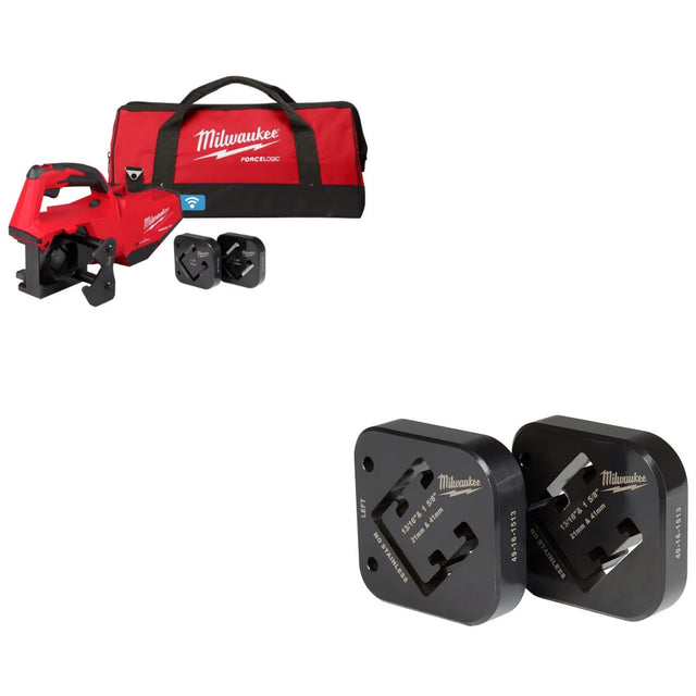 Milwaukee 2933-20 Strut Shear Kit W/ FREE 49-16-1513 Strut Dies