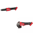 Milwaukee 2939-20 Die Grinder Kit W/ FREE 2888-20 4-1/2"/5" Grinder