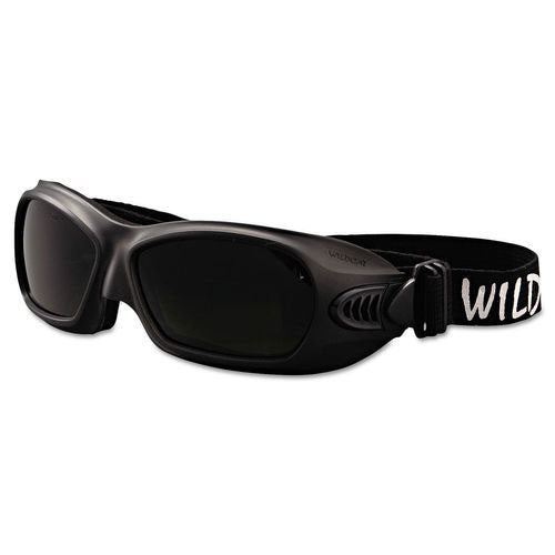 Ors/Nasco 3013714 20529 V80 Wildcat Goggles, IR/UV 5.0/Black